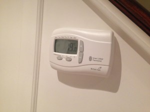 Home Thermostat