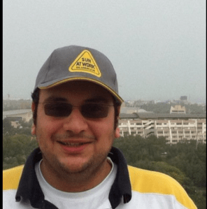 Seyed Mehdi Mohaghegh